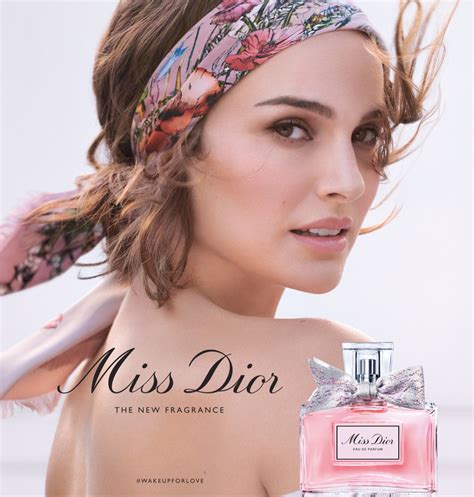 werbung dior parfum